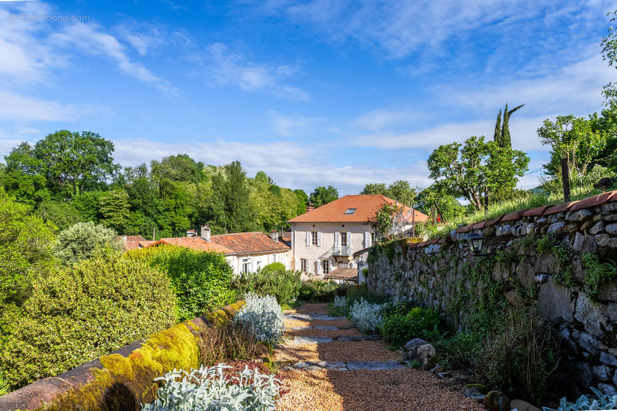 Maison à ASPET