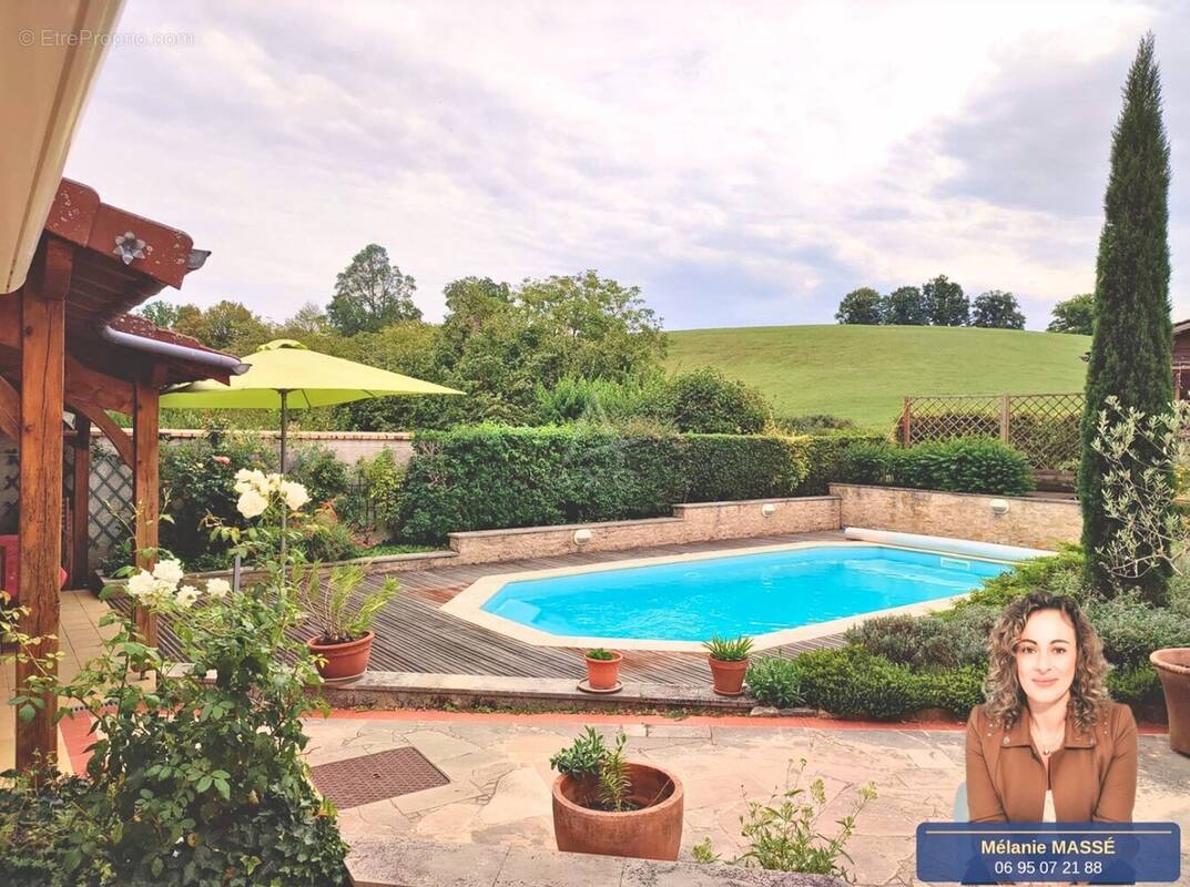 Maison à PARIGNY-LES-VAUX