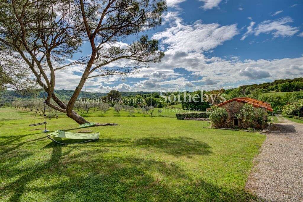 Maison à AIX-EN-PROVENCE