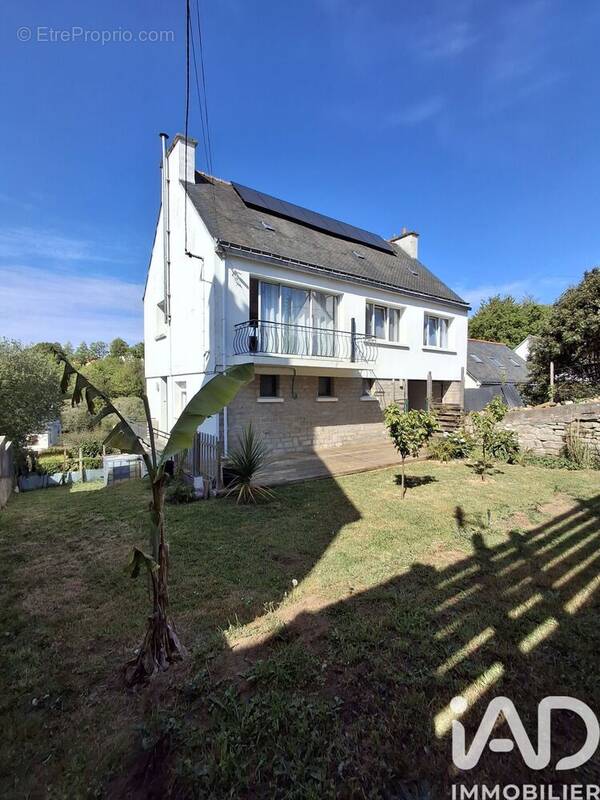 Photo 1 - Maison à QUIMPERLE
