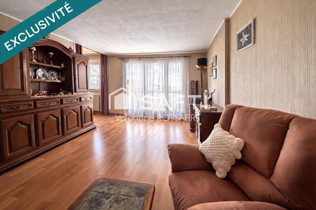 Photo 1 - Appartement à COMPIEGNE