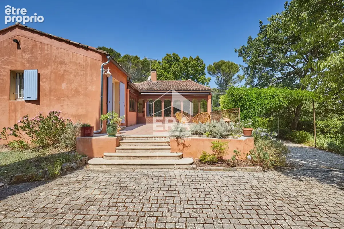 Maison 195m² à aix-en-provence - photo 3