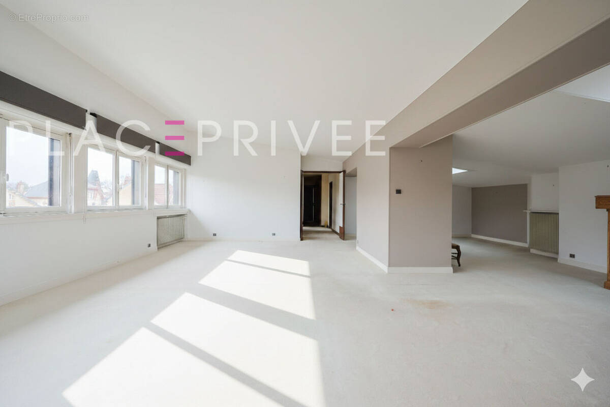 Appartement à NANCY
