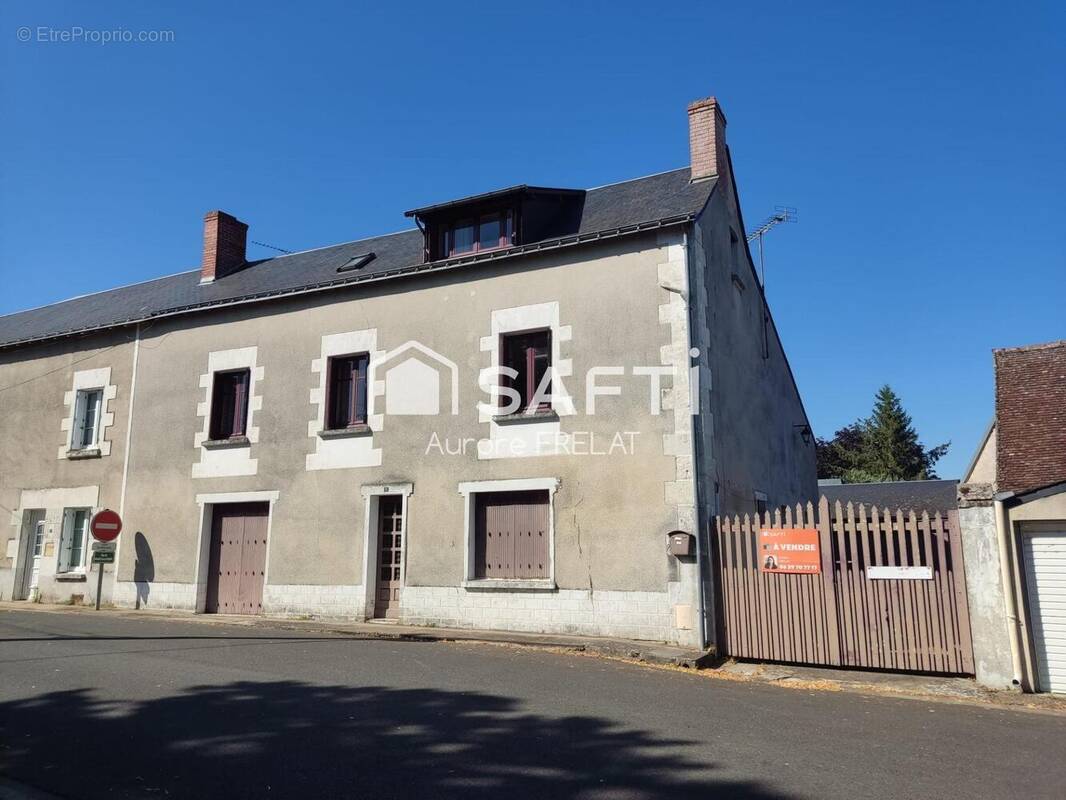 Photo 1 - Maison à TROGUES