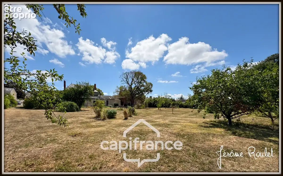 Maison en pierre familiale – 220 m² – 4 chambres – terrain de plus de 4 000 m² – Maisonneuve (86170) - photo 40