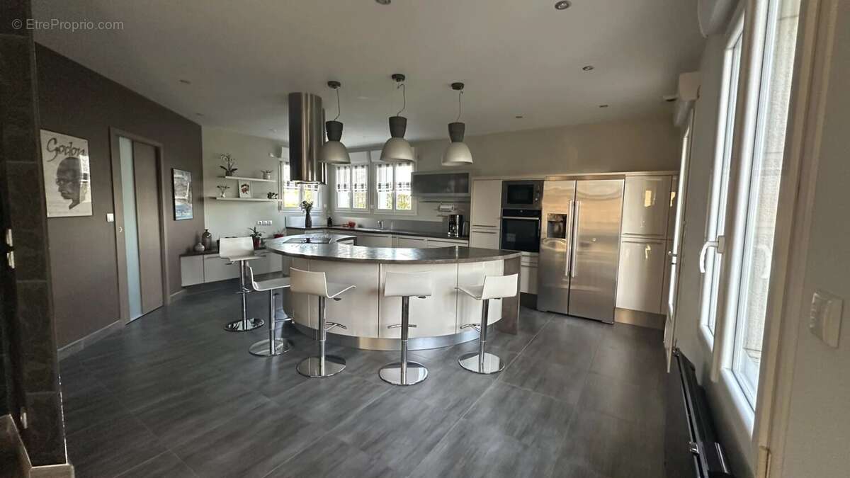 Maison à BACOUEL-SUR-SELLE