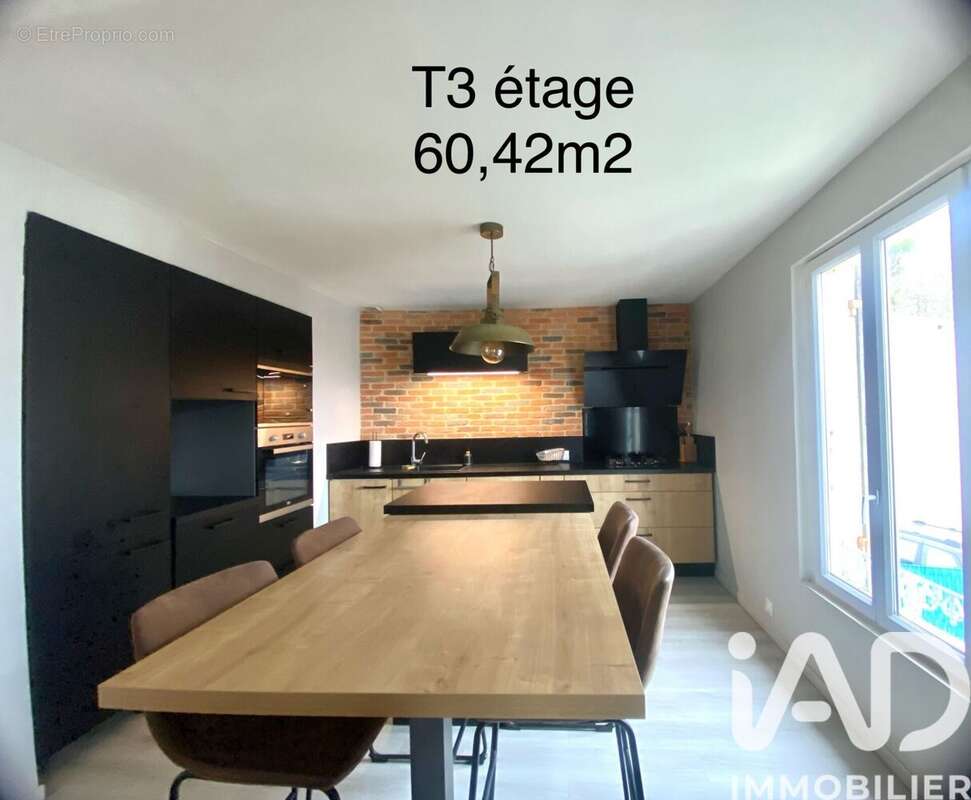Photo 6 - Appartement à PONT-L'ABBE-D'ARNOULT