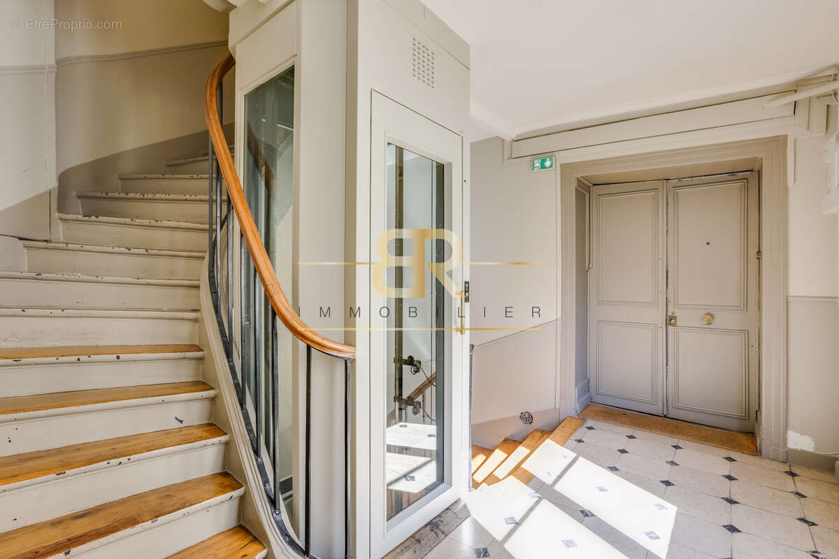 Appartement à PARIS-2E