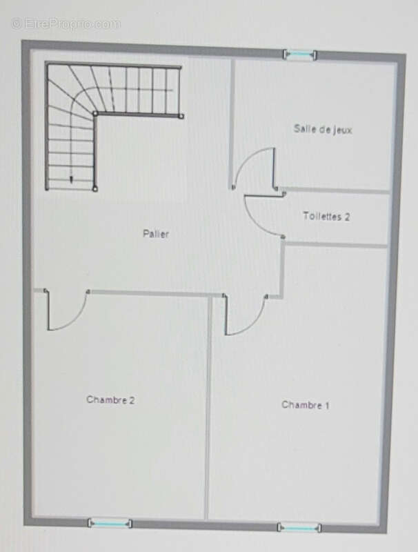 Maison à TOCANE-SAINT-APRE