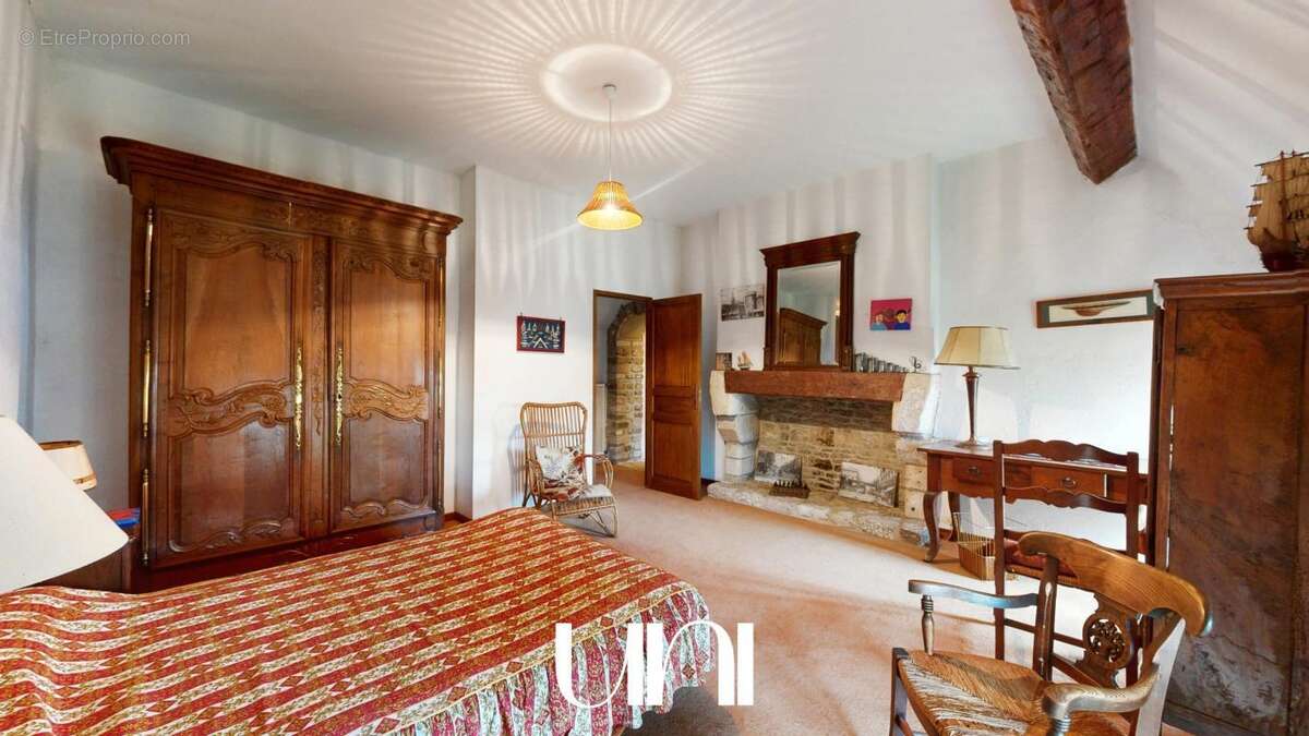 Maison à HERMANVILLE-SUR-MER