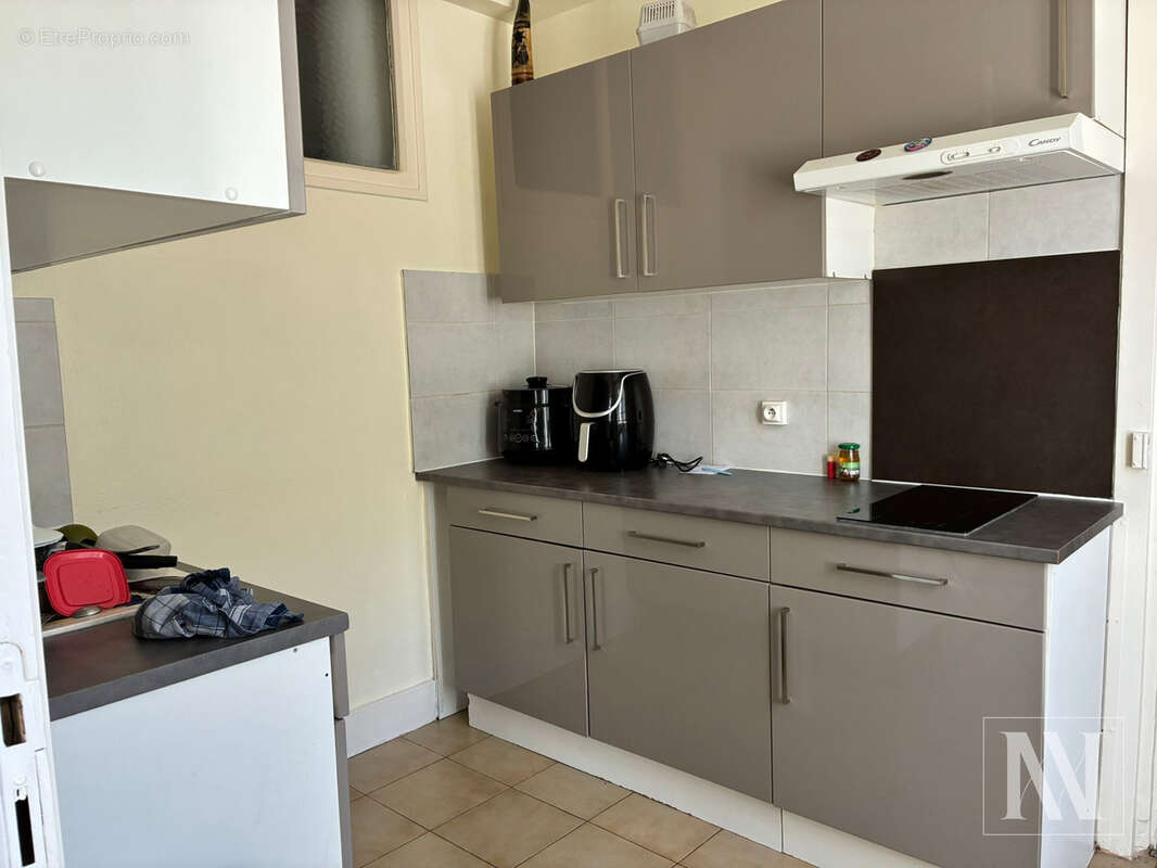 Appartement à TROYES