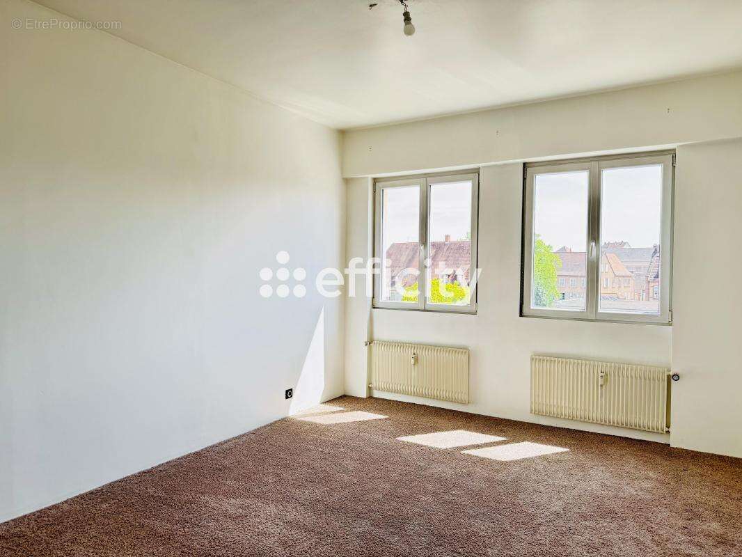 Appartement à HAGUENAU