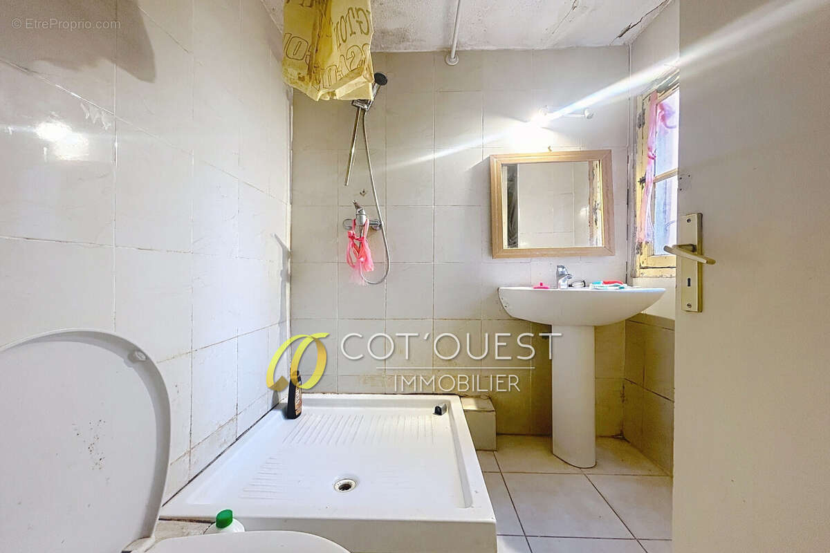 Appartement à ENTREVAUX