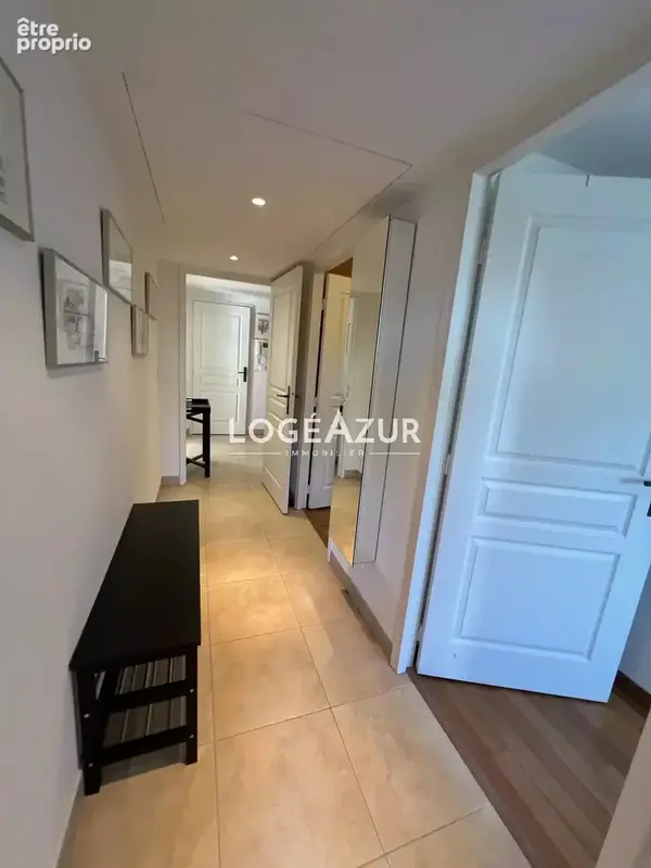 Vente appartement juan les pins - 2 chambres - parking - garage - cave - piscine - photo 24