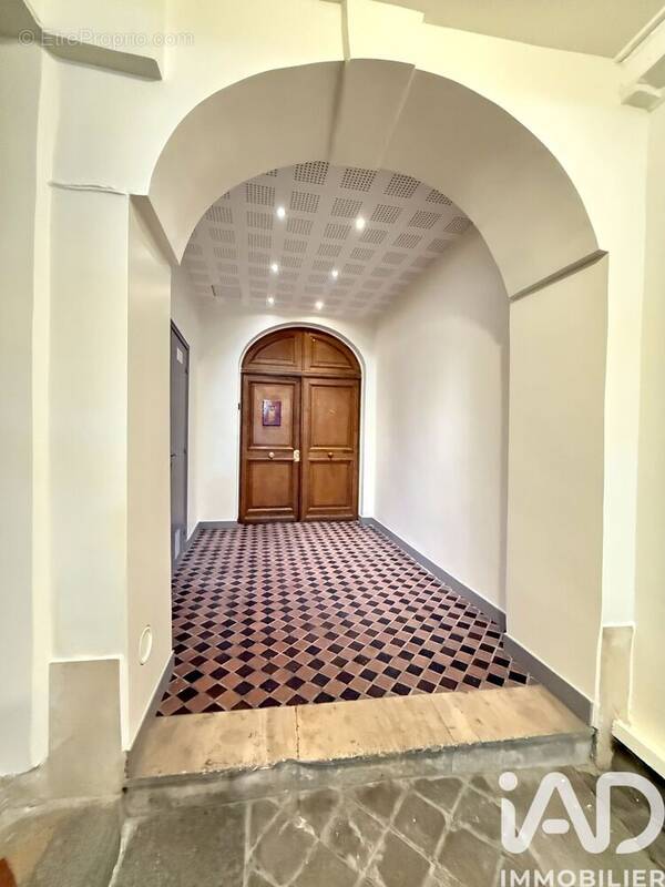 Photo 1 - Appartement à PARIS-4E