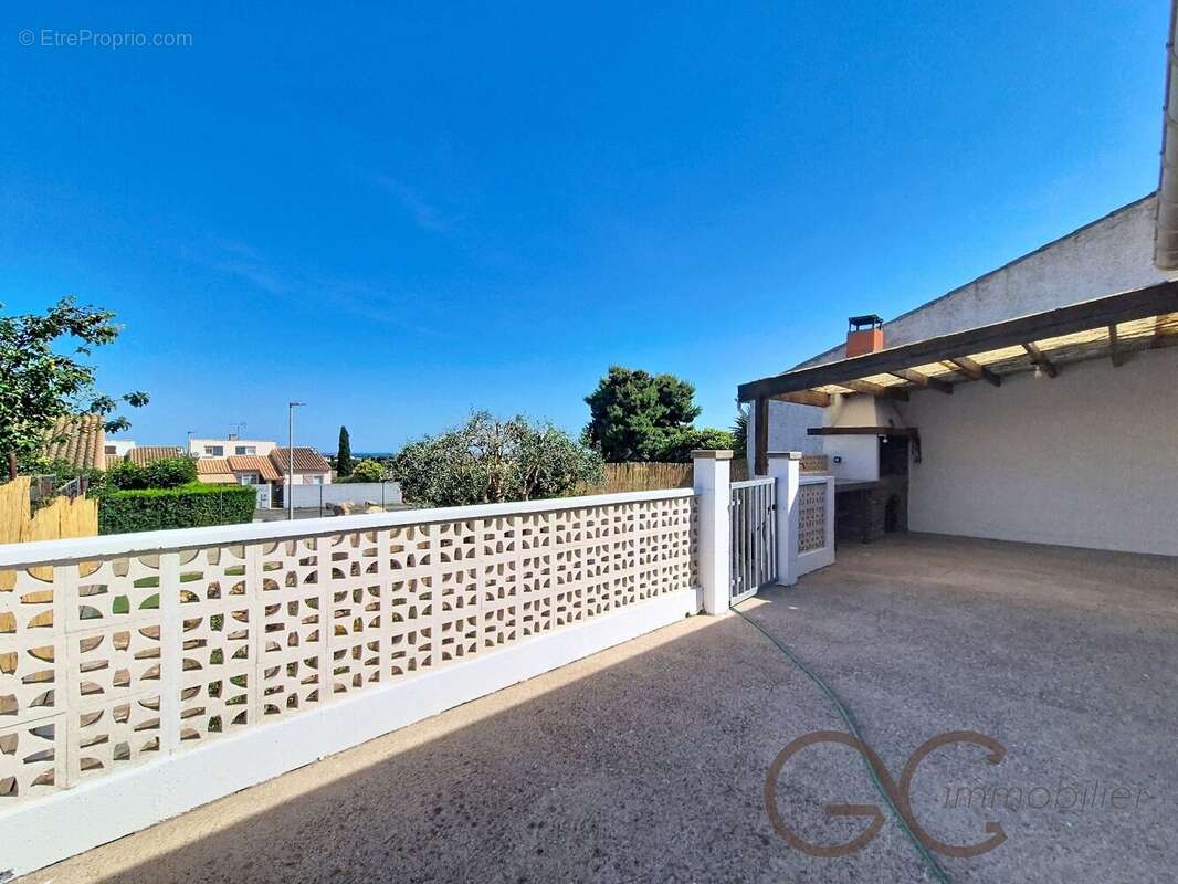 Maison à BEZIERS