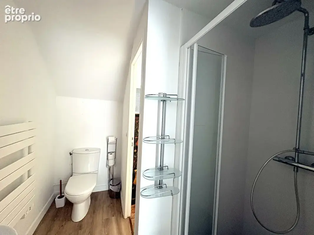 A vendre - Appartement Centre Morlaix 145 m2 - photo 13