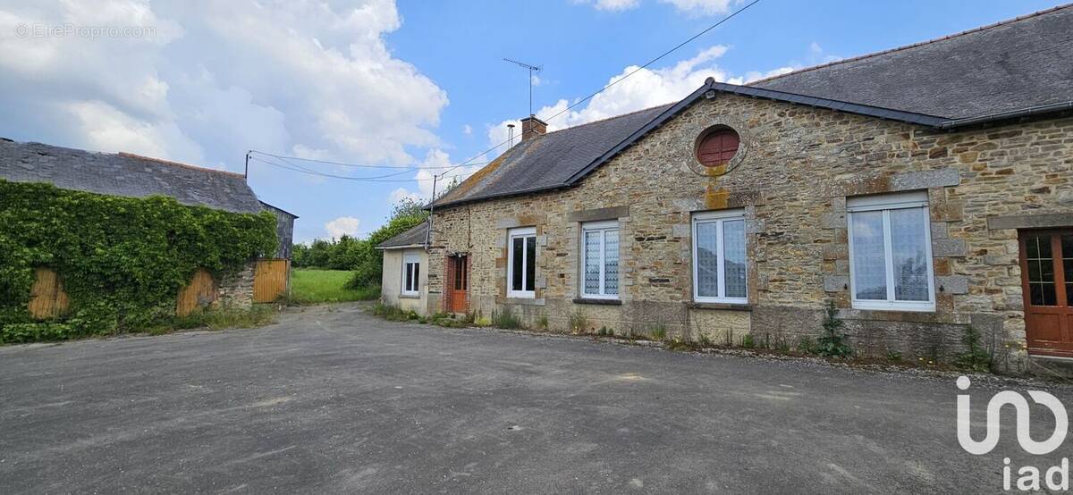 Photo 1 - Maison à VITRE