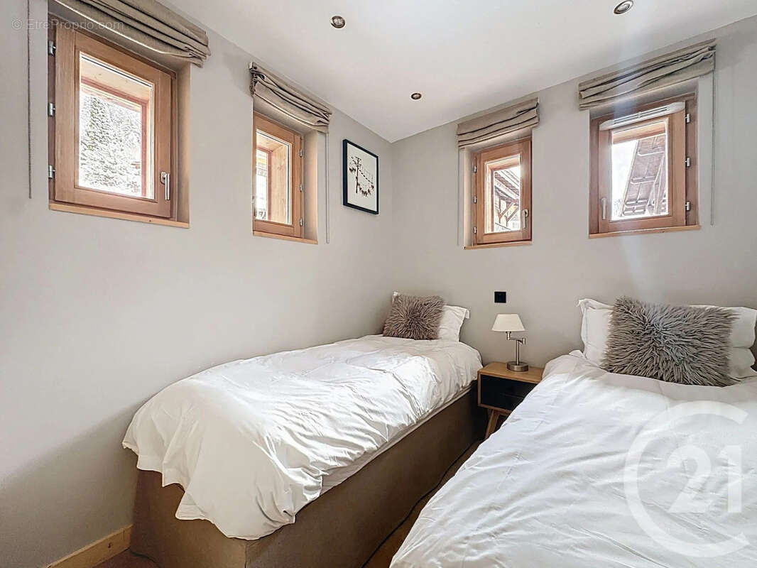 Appartement à MORZINE