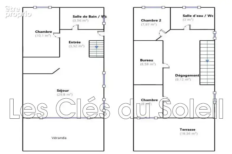 Maison 95 m² à Le Val  - photo 4