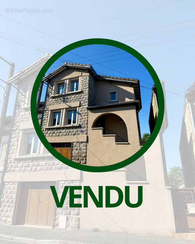 Maison à BRIVE-LA-GAILLARDE