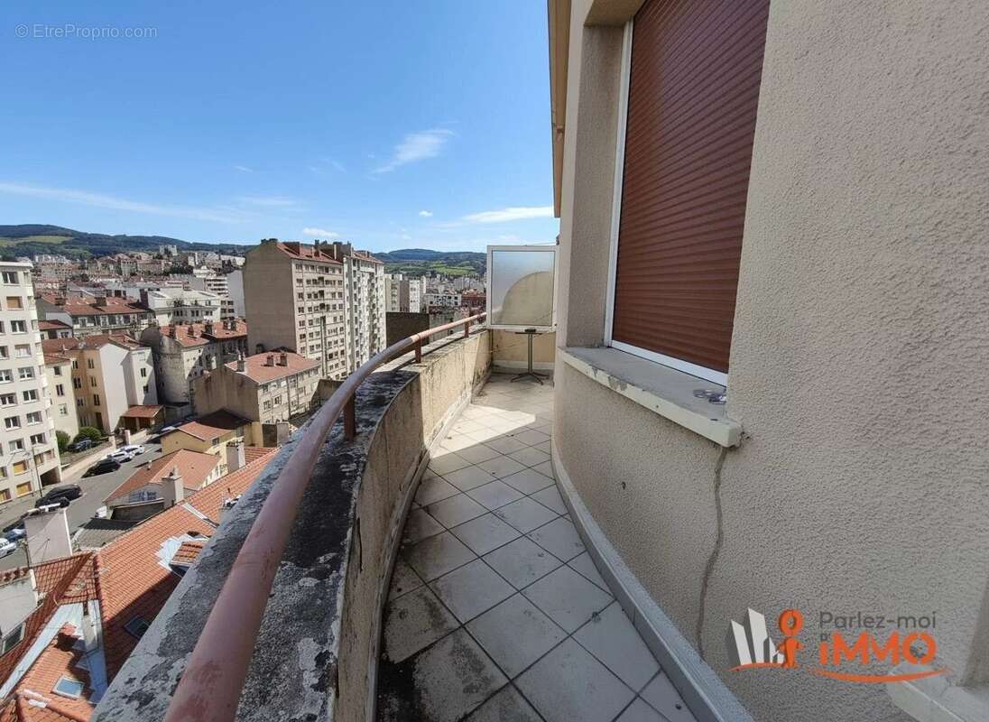 Appartement à SAINT-ETIENNE
