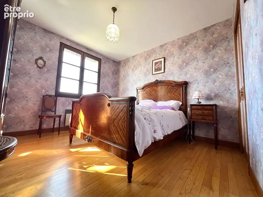 Maison Le Rouget Pers 5 pièce(s) 109 m2 - photo 9