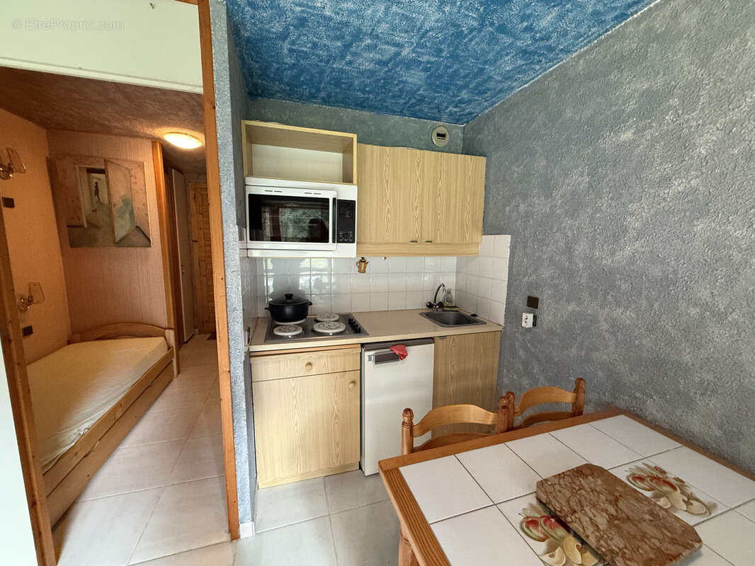 Appartement à AIGUEBLANCHE