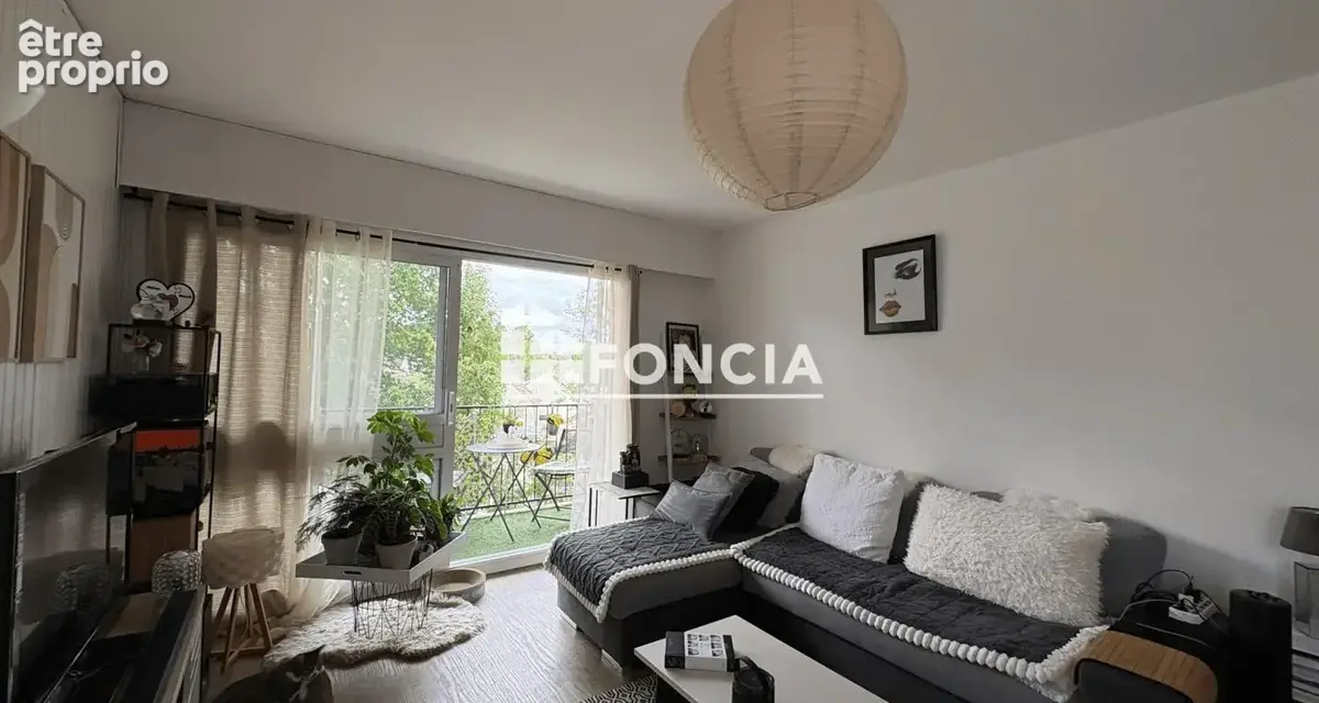 Appartement de 3 Pièces avec Locataire - photo 2