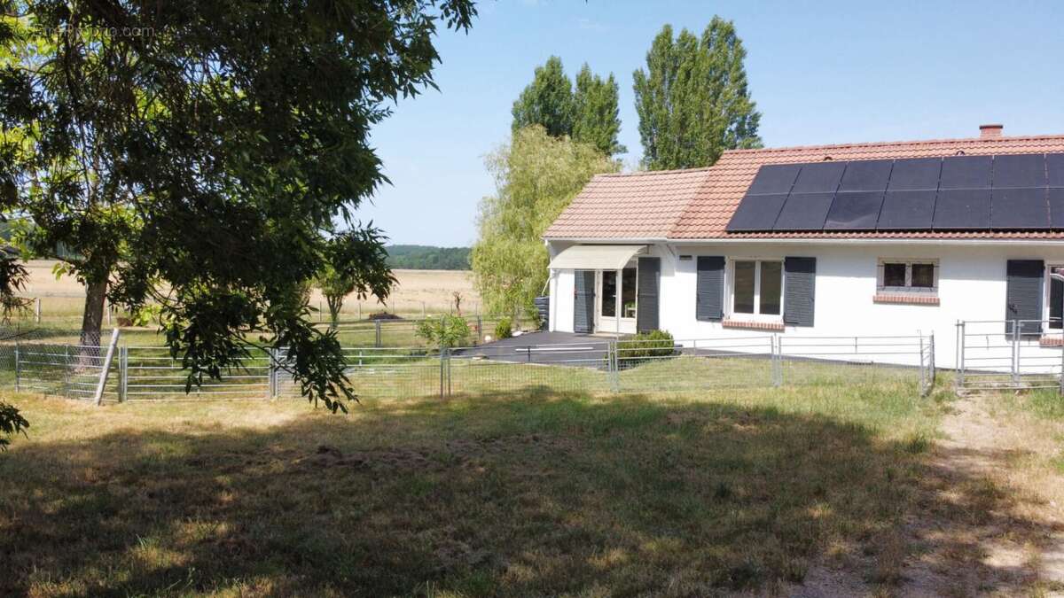 Maison Dun Le Poelier 5 pièces 92 m2 - photo 18