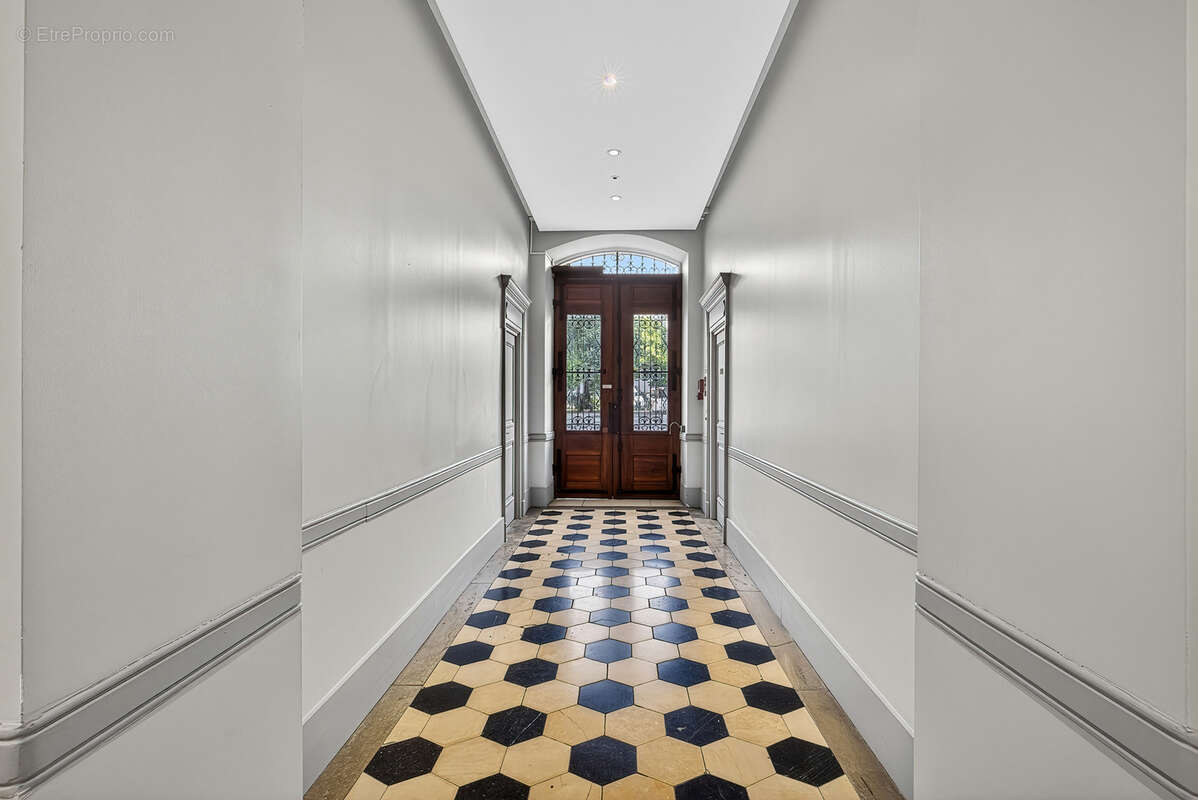 Appartement à CHAMBERY