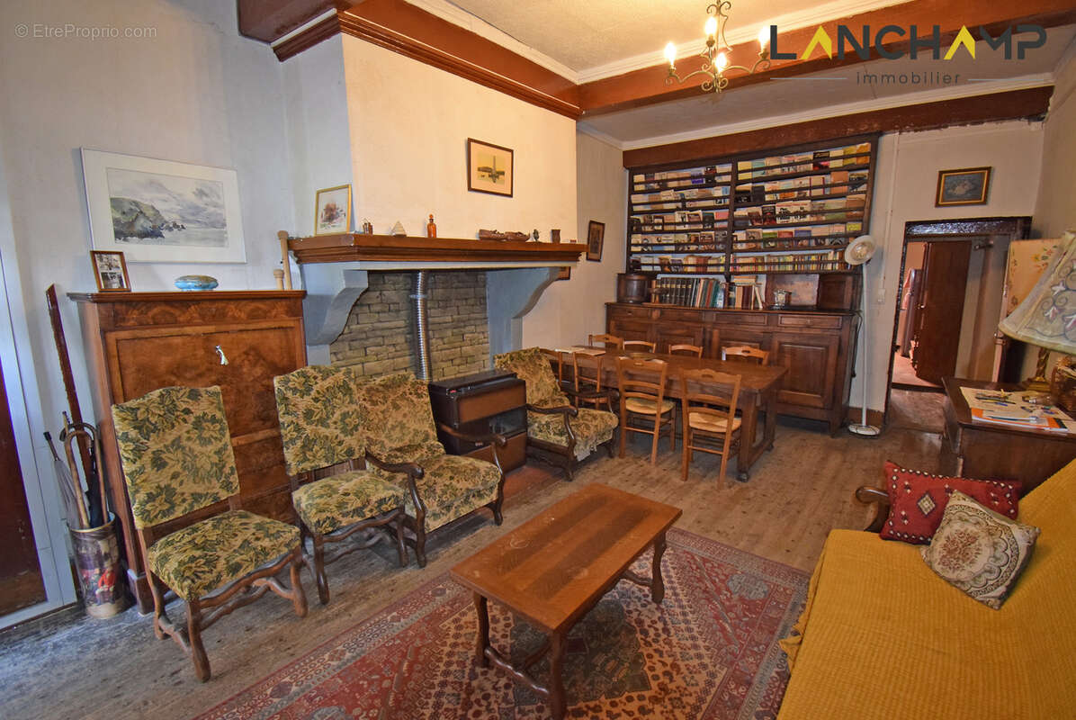 Maison à SEYSSEL