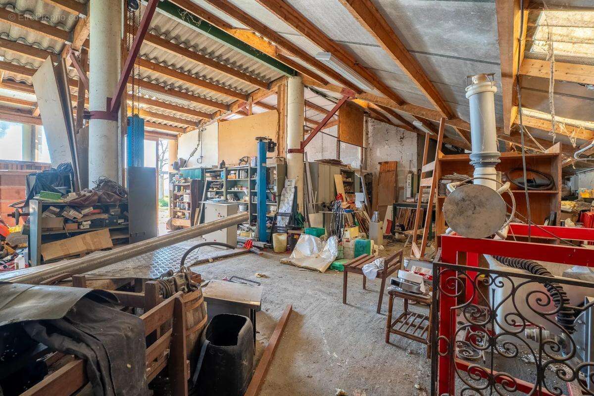 Appartement à TRESSES