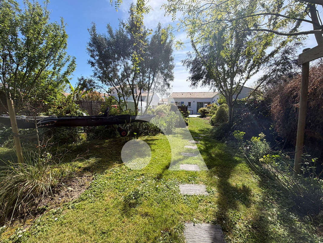 Maison à MORNAC-SUR-SEUDRE