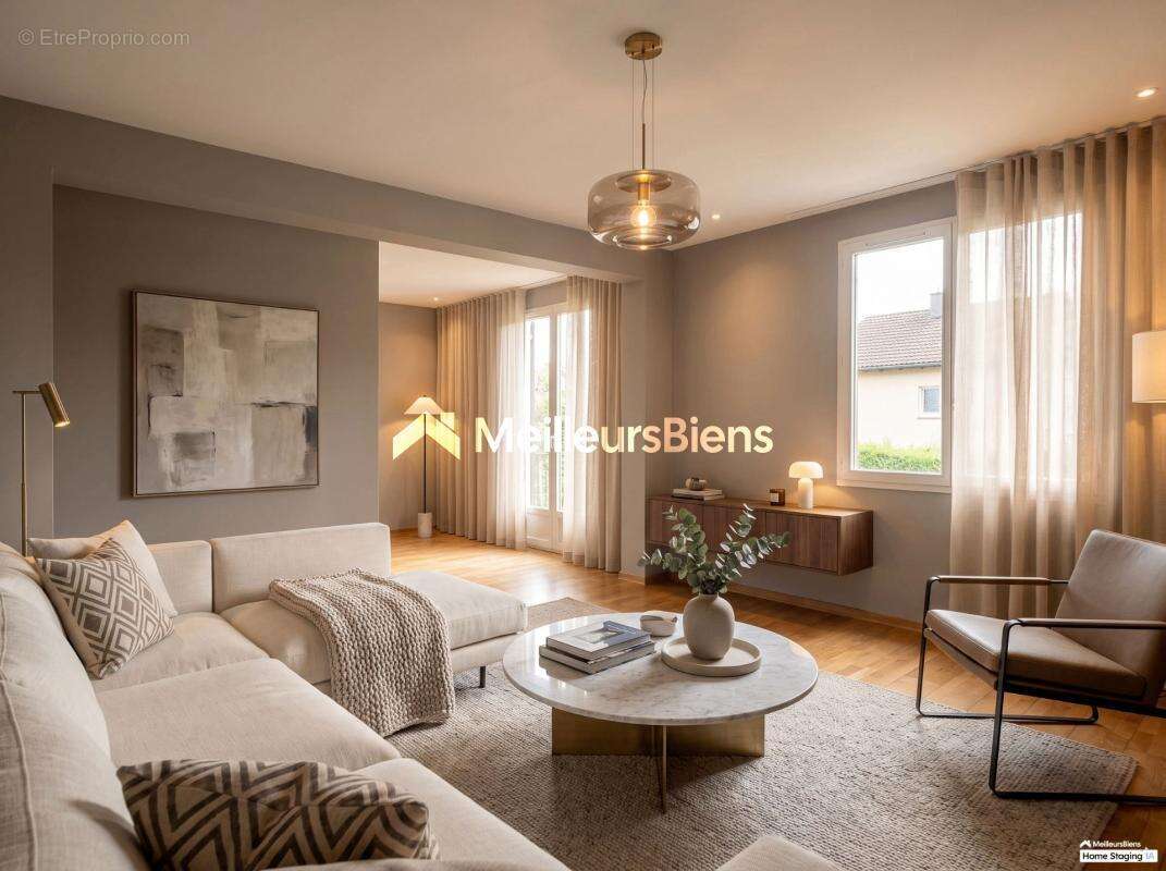 Maison individuelle 5 pièces à Solemont, 90 m² sur 1179 m² de terrain - photo 5