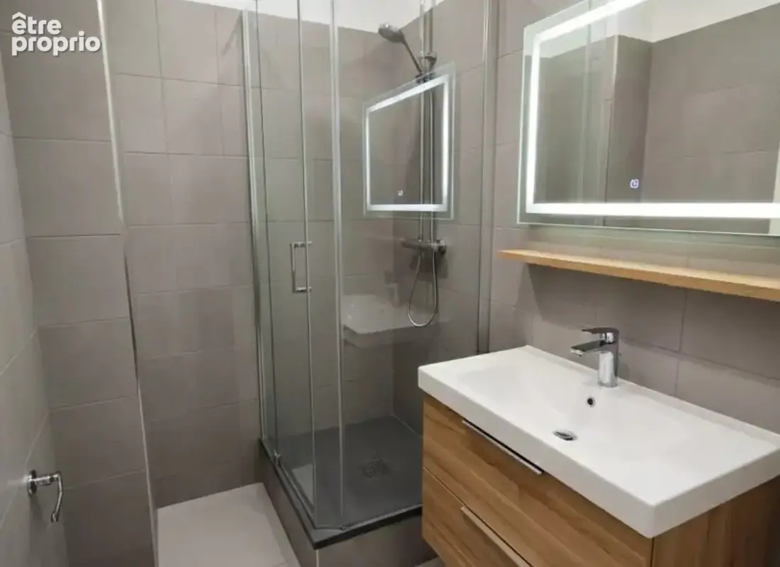 Appartement T2 Vue étang - photo 7
