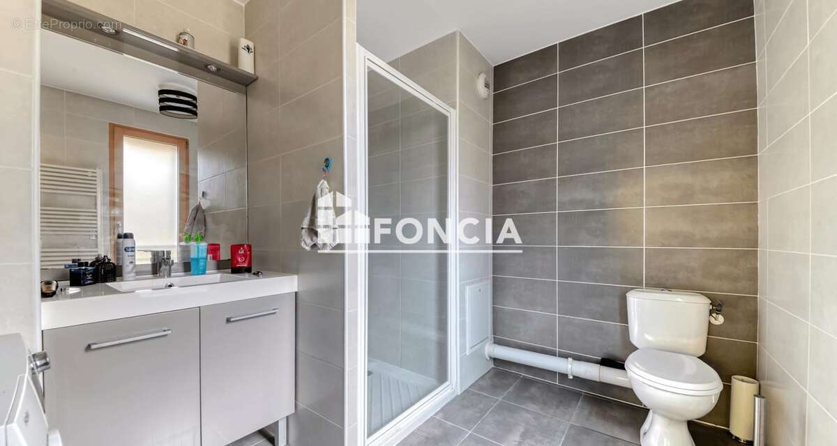 Appartement à LYON-8E