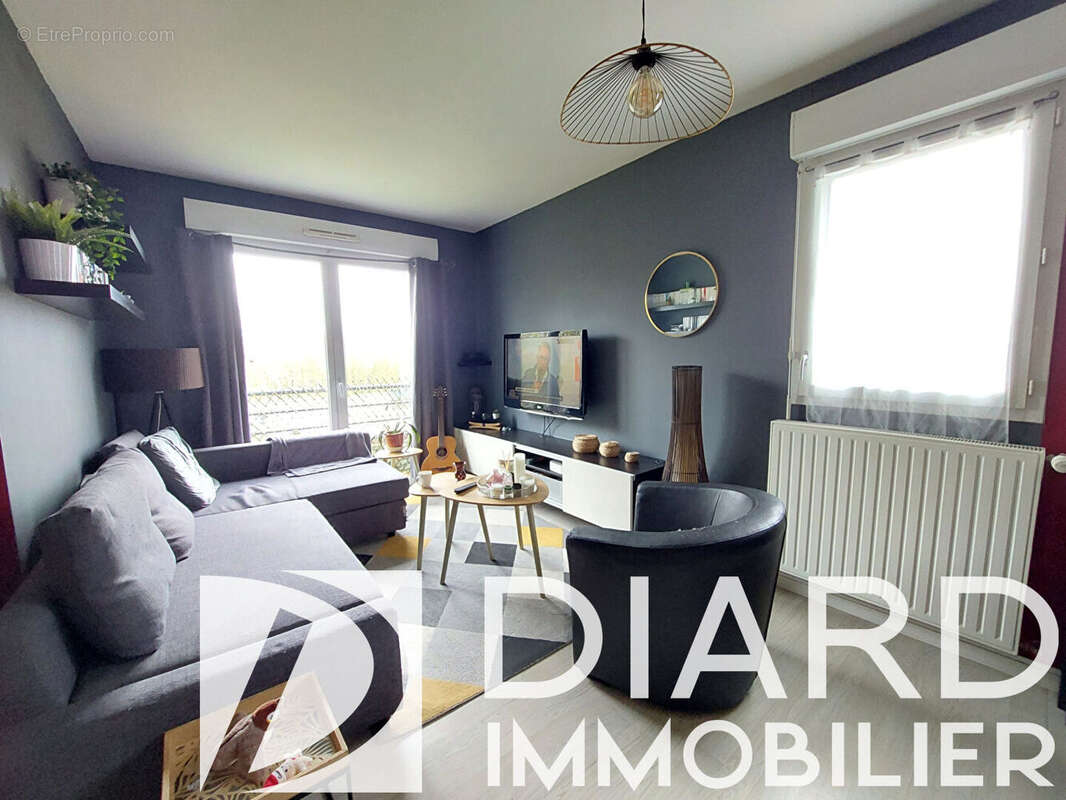 Appartement à VITRE