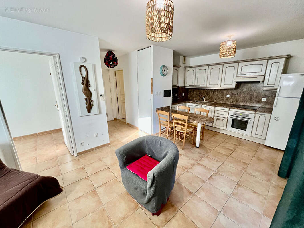 Appartement à L&#039;ISLE-SUR-LA-SORGUE