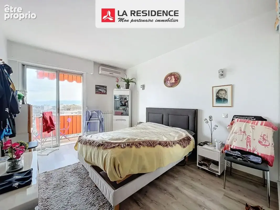 Appartement 80 m² à Cagnes-Sur-Mer  - photo 4