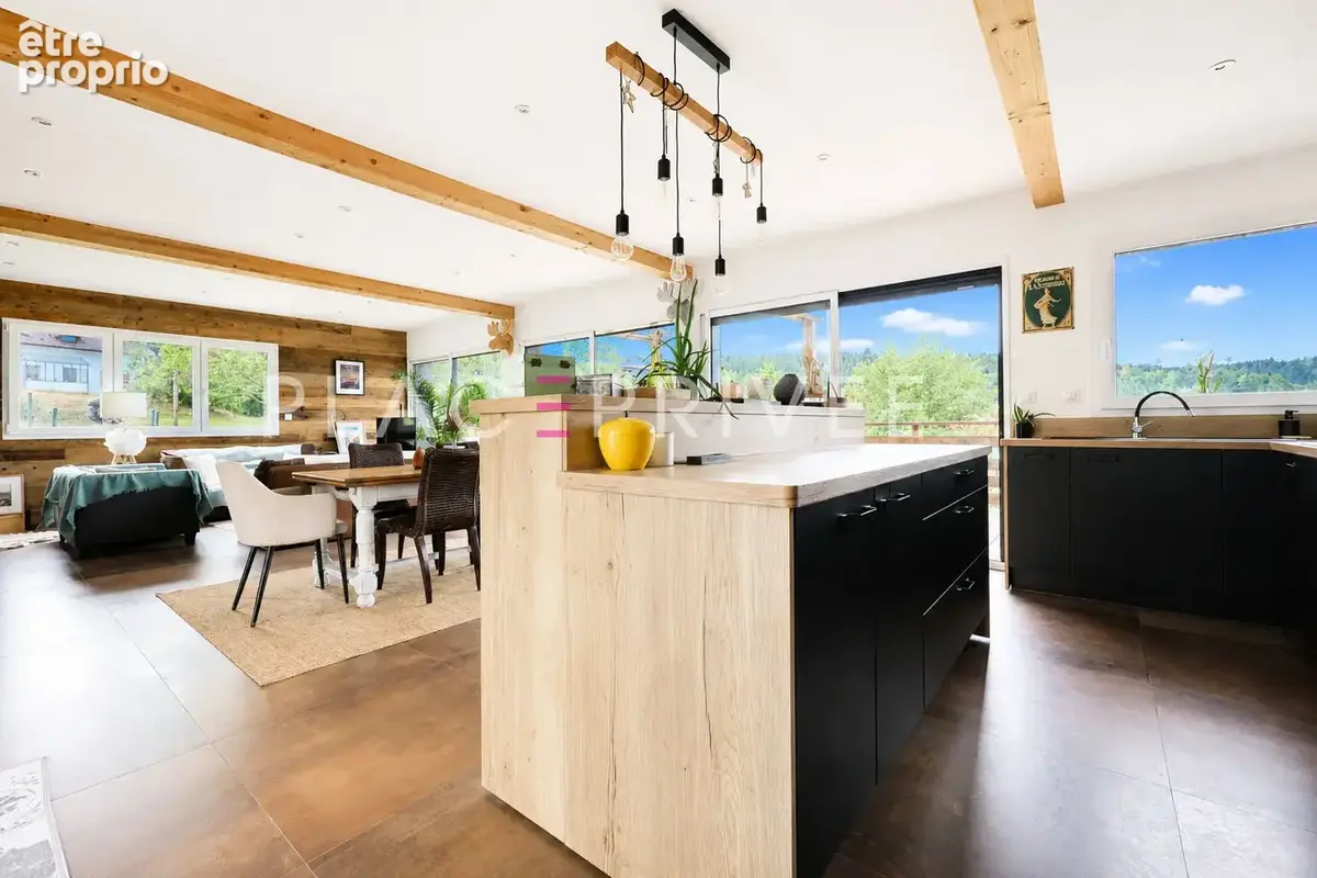 Chalet vue lac - photo 8