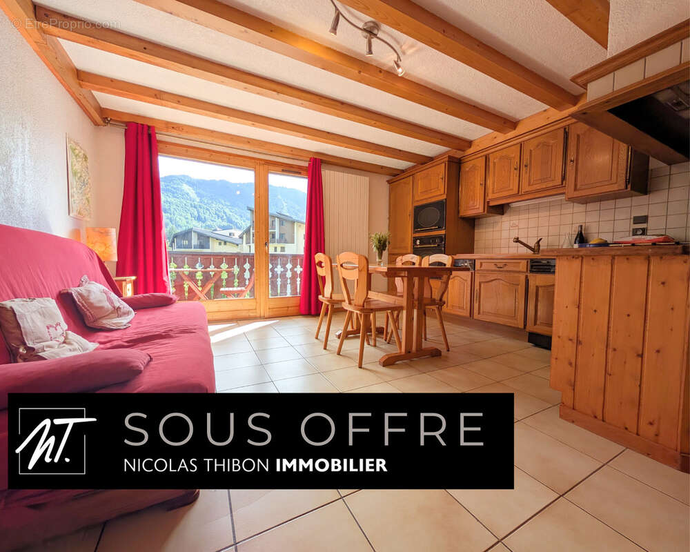 Appartement à SAMOENS