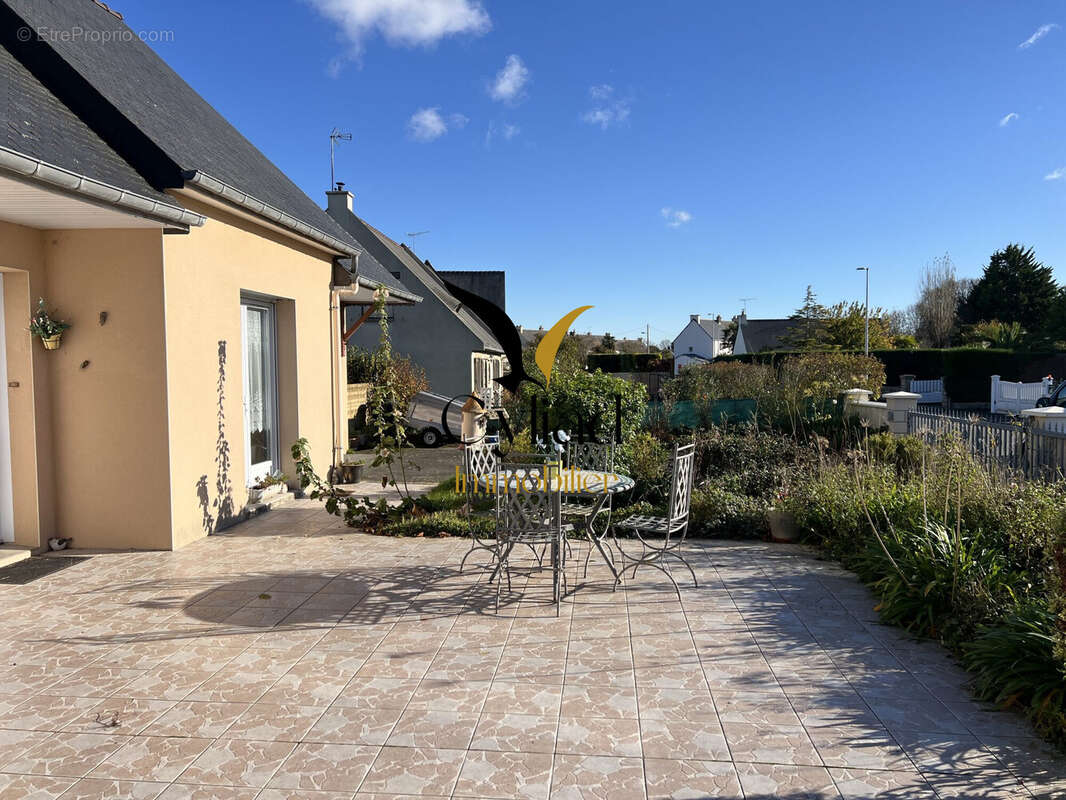 Maison 90 m² à Le Vivier-Sur-Mer  - photo 2