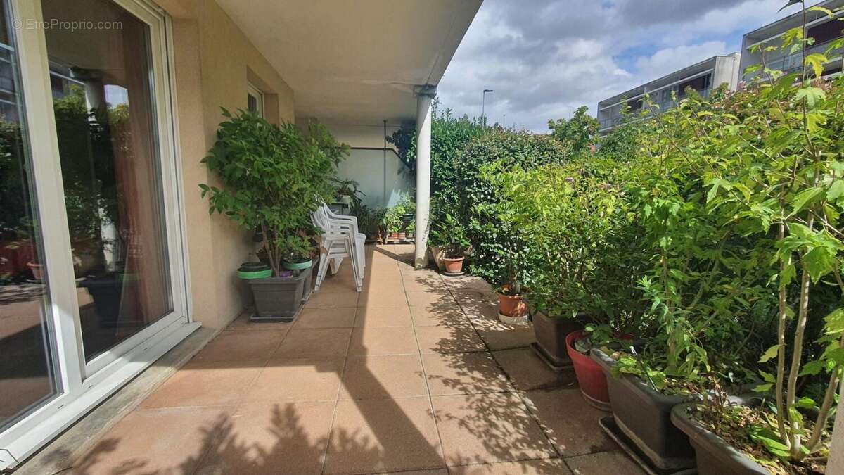 Appartement à DIJON