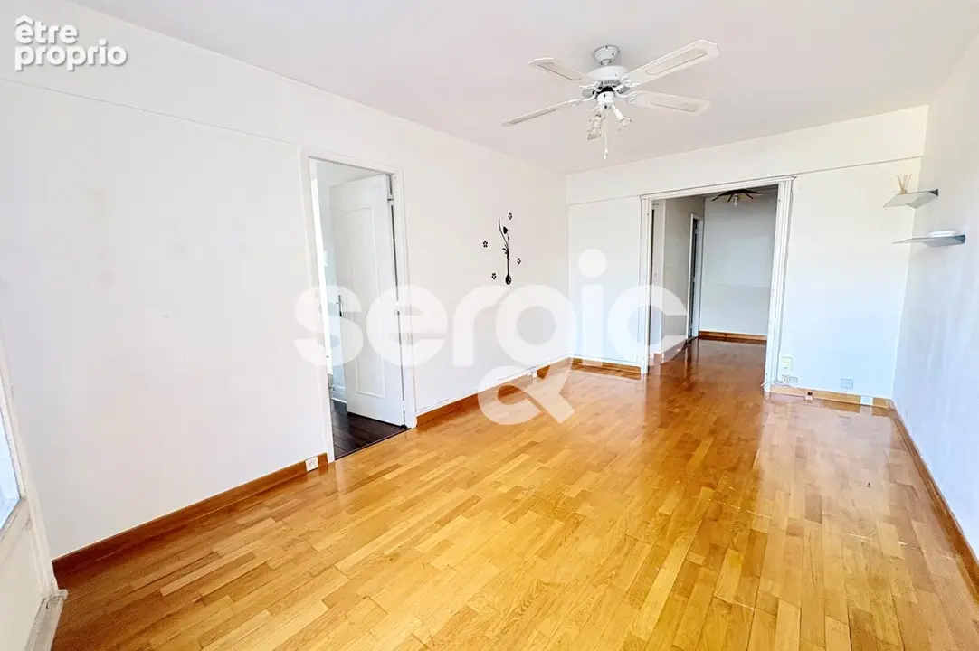 Appartement 3 pièces 59.20m2 avec cave et box à Alfortville - photo 2