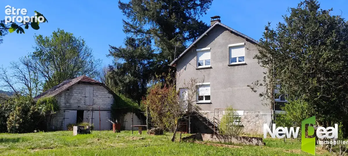 Grande maison à Argentat - photo 2