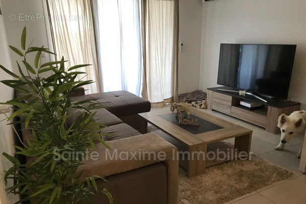 Appartement à SAINTE-MAXIME