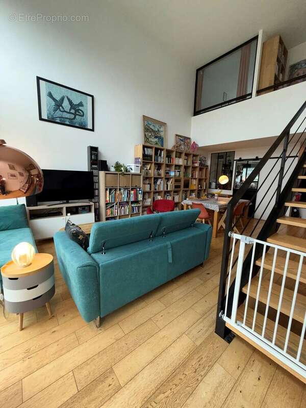 Appartement à GUYANCOURT