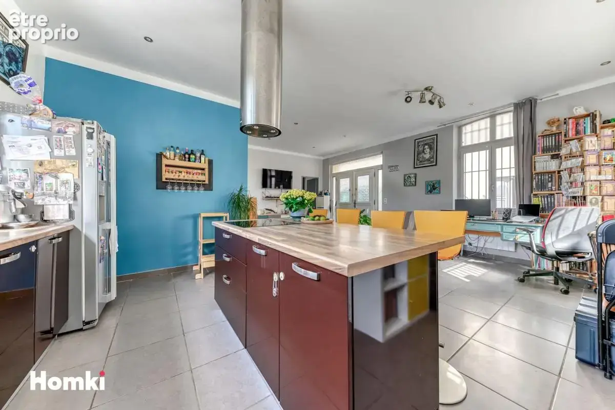 Appartement T3 de 77 m² à Caluire-et-Cuire 69300, Quai Clemenceau - photo 21
