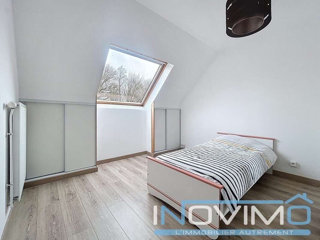 Maison à GRAVELINES